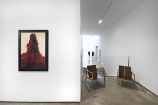 ANDRES SERRANO: Selected Works 1984 - 2015 & HOMEROOM, installation view