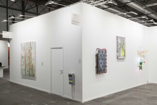 Galerie Chantal Crousel at ARCOmadrid 2021, installation view