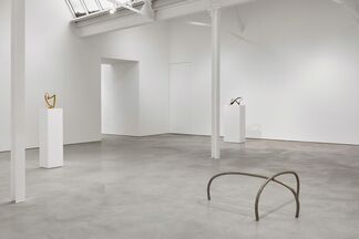 Ricky Swallow, 4, installation view