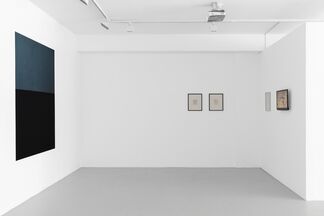 Nicolas K Feldmeyer: Subliminal Spaces, installation view
