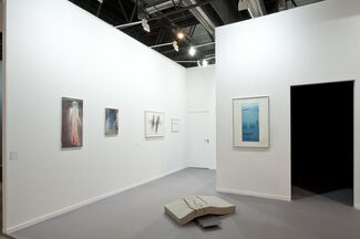 Galerie Jocelyn Wolff at ARCOmadrid 2015, installation view