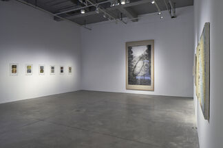 Echo on Papers, installation view