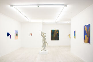 You Haven't Started Wondering About Yet... Curated by Lauren Marinaro, installation view