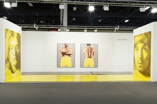 Fergus McCaffrey at Art Basel in Miami Beach 2014, installation view