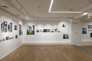 Let Us Not Fall Asleep While Walking, installation view