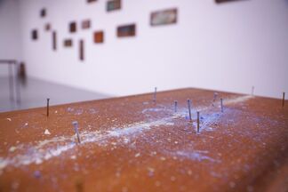 Aoyama Satoru & Ikeda Ken "The Age of Disappearance", installation view