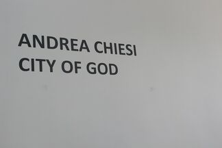 "City Of God", installation view
