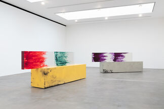 Sterling Ruby: ACTS + TABLE, installation view