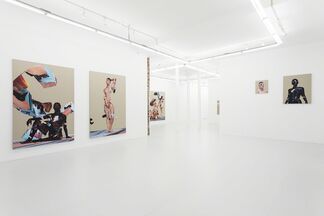 Matthew Stone "NEOPHYTE", installation view