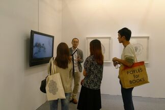 TKG+ at Art Taipei 2014, installation view