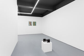 Vivace, installation view