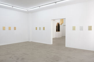 Mathias Kiss "Brutalist Ornementation", installation view