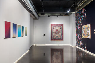Jason Seife: A Small Spark vs a Great Forest, installation view
