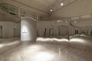 Waqas Khan - History, Memory or Geometry, installation view