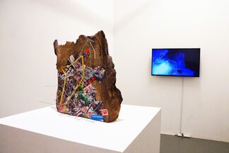 Aoyama Satoru & Ikeda Ken "The Age of Disappearance", installation view