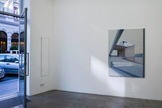 Kerstin Engholm Galerie at viennacontemporary 2015, installation view