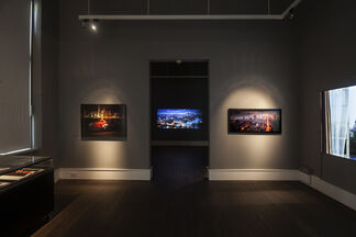David Drebin, installation view
