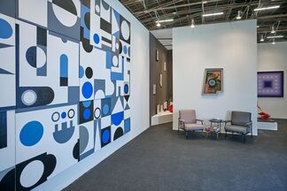 Leon Tovar Gallery at ARTBO 2017, installation view