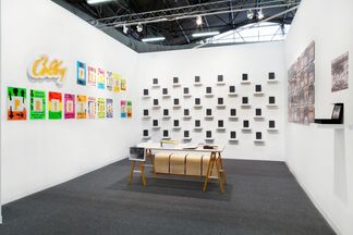 mfc - michèle didier at The Armory Show 2015, installation view