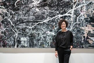Between Shuttles: 2018 Solo Exhibition of Ava Hsueh, installation view