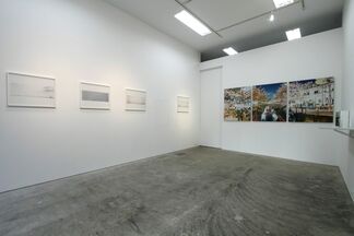 Kunihiko Katsumata: Plura-Monism, installation view