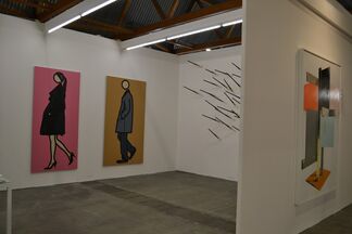 Galeria Mário Sequeira at Art Brussels 2014, installation view