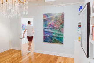 Kyle Austin Dunn: Directions With No Endpoints, installation view
