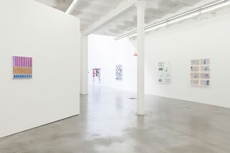 Forest House, installation view