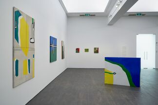 Raoul De Keyser | oeuvre, installation view