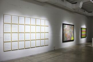 Nelson Leirner "Who's Who", installation view