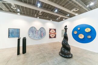 Galerie Italienne at ZⓈONAMACO 2018, installation view