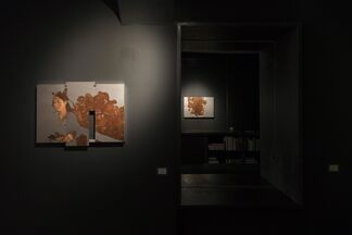 Conversation Piece. A Solo Show by Sabatino Cersosimo, installation view