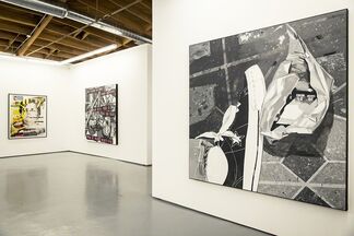 Stuart Semple: My Sonic Youth, installation view
