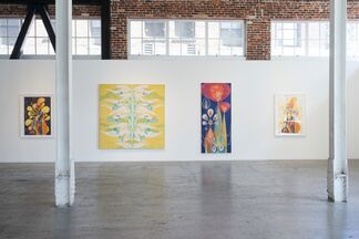 We Are All Made Of Light, installation view