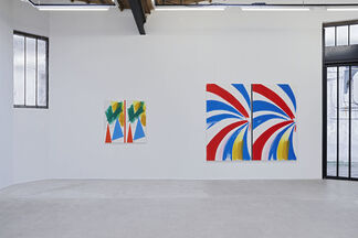 galerie frank elbaz at Paris Gallery Weekend 2020, installation view