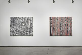 Bernard Cohen - About Now, installation view