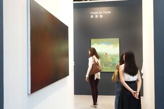 2015 Art Taipei, installation view
