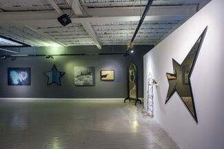 What If, installation view