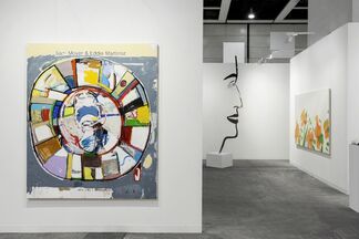 Timothy Taylor at Art Basel in Hong Kong 2018, installation view