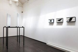Patrik Aarnivaara: Hours of Oblique Attention, installation view