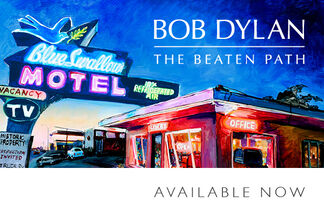 Bob Dylan | The Beaten Path, installation view