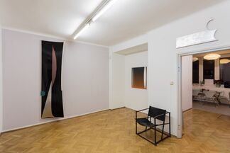 Tomek Baran - Claustro, installation view