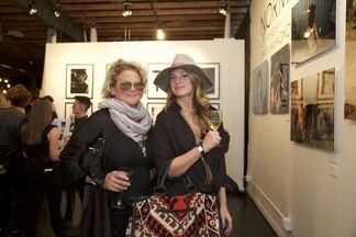 Norman Reedus: A Fine Art Photography Exhibition, installation view