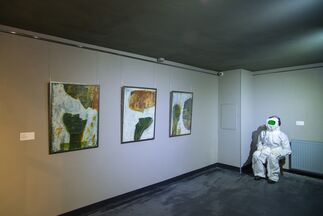 Chech (stream). Individual articulations, installation view