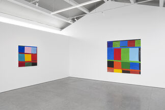 Homeing II: Paintings, installation view