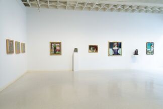 Gregory Grenon: Delicate Moments, installation view