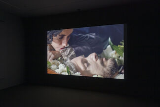 Tandem: Alejandro Cesarco and Tamar Guimarães, installation view