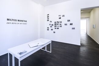 Der Berg of my Family, installation view