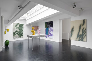 Adieu to Old England, The Kids are Alright, installation view