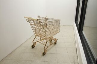 Zeke Moores: Wasted, installation view